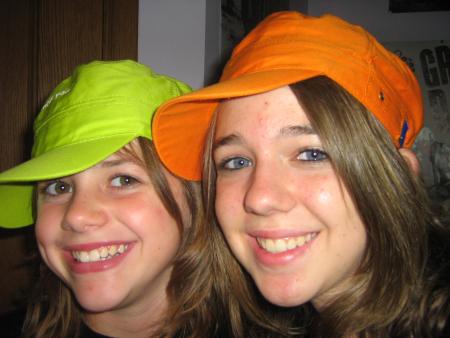 mwa et ma couz
