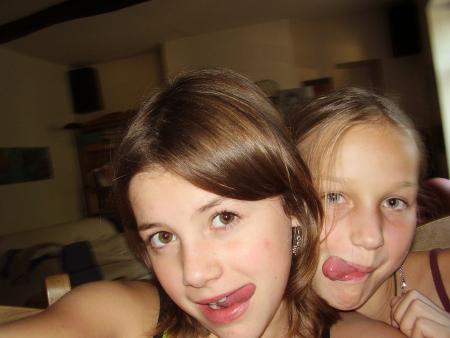 lisa et moi
